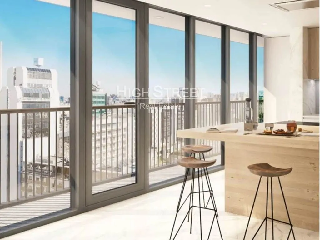 Cuisine - Luxury 1-Bedroom Apartment in Campolide, Lisbon