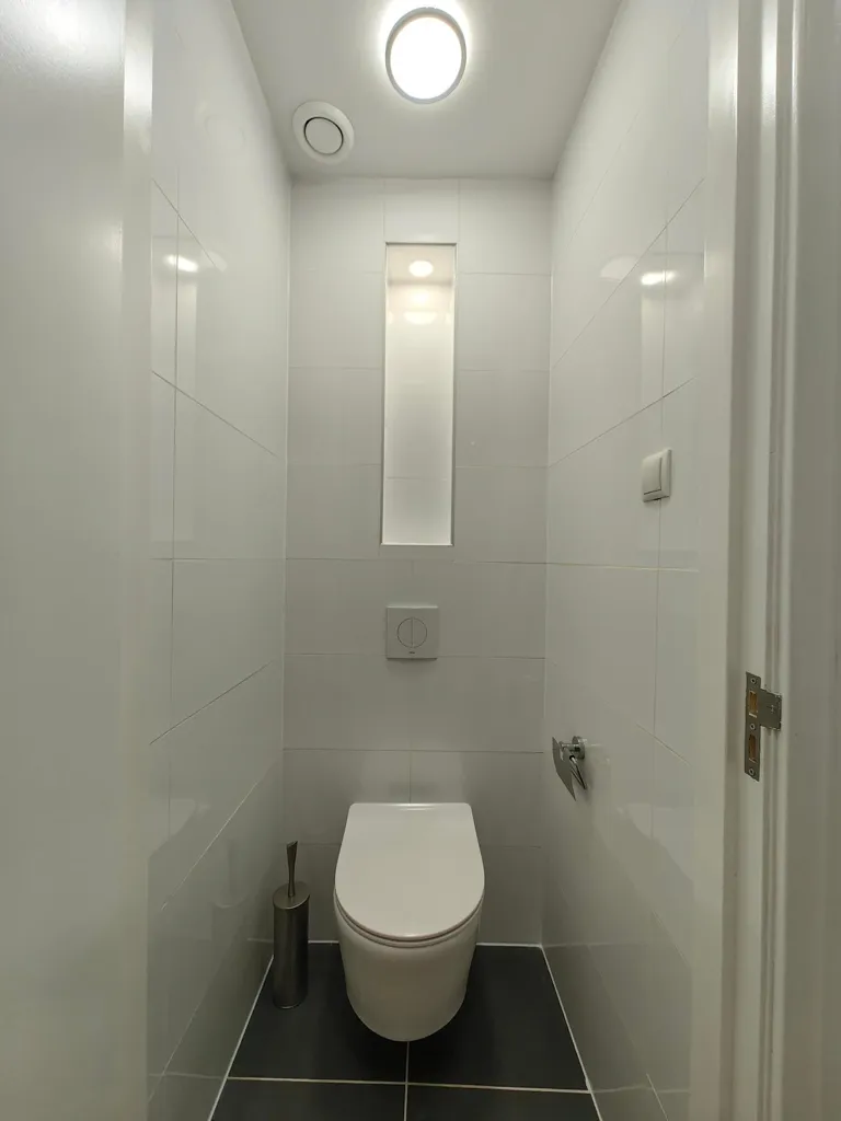 2-toaline korter asukohas Rotterdam