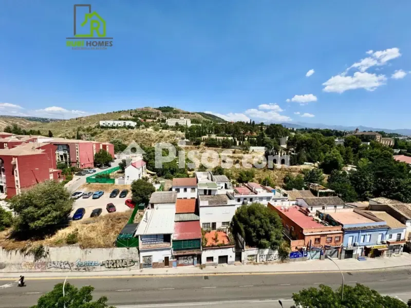 Esterno - Student Flat with Terrace in Campo Verde
