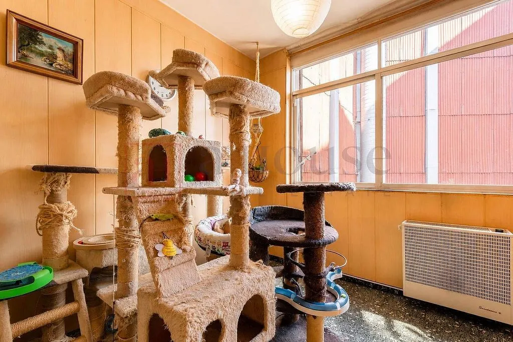Stanze - Apartment with Balcony in La Nova Esquerra de l'Eixample