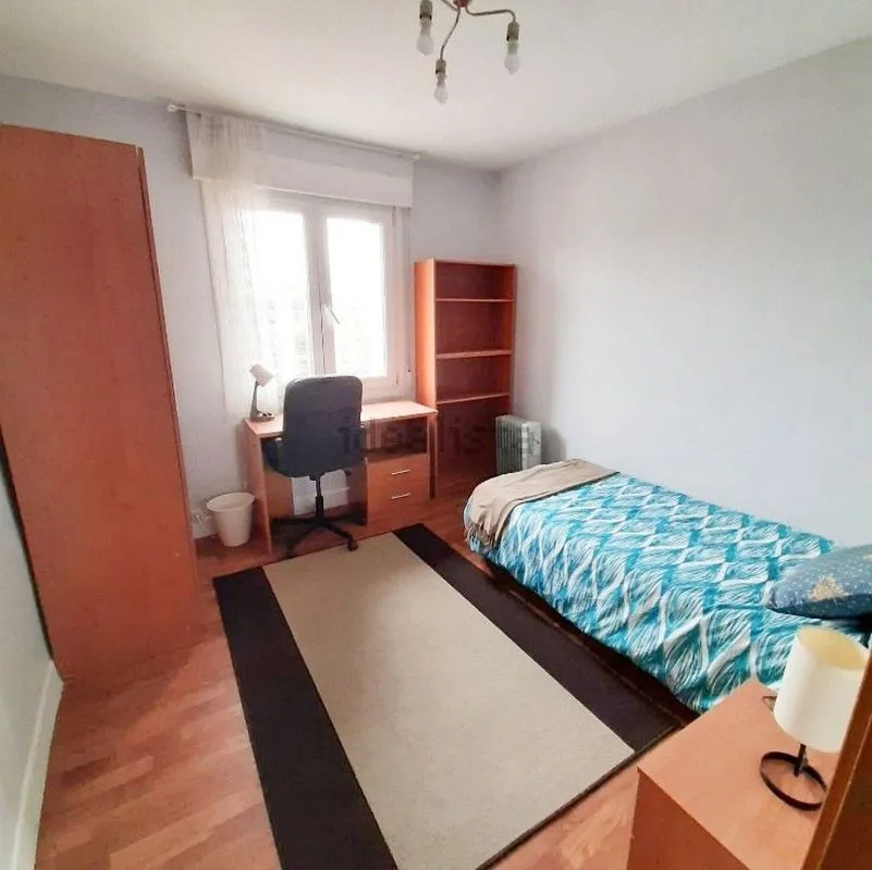 Magamistoad - Bright Student Flat near Sarriko Metro, Bilbao