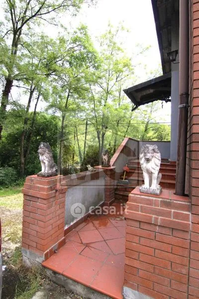 Esterno - Maisonette with Balcony in Viano
