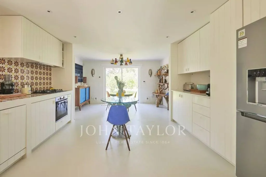 Cucina - Luxury Villa with Private Beach in Comporta