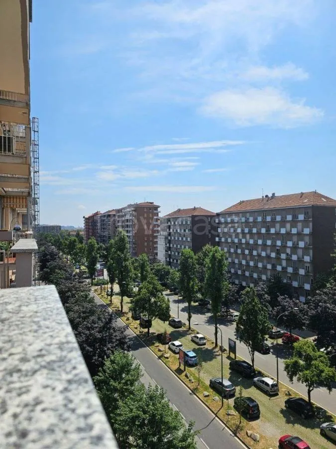 Balcon - Apartment with Balconies in Central Turin