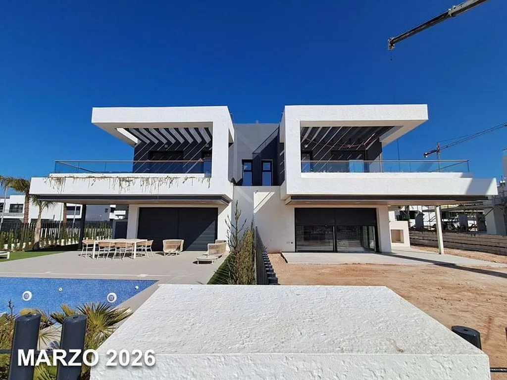 Välivaade - 1-Bedroom Apartment with Pool in Torreta