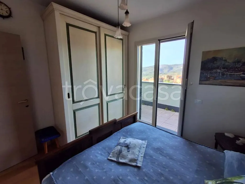 Magamistoad - Apartment with Sea View in Civezza