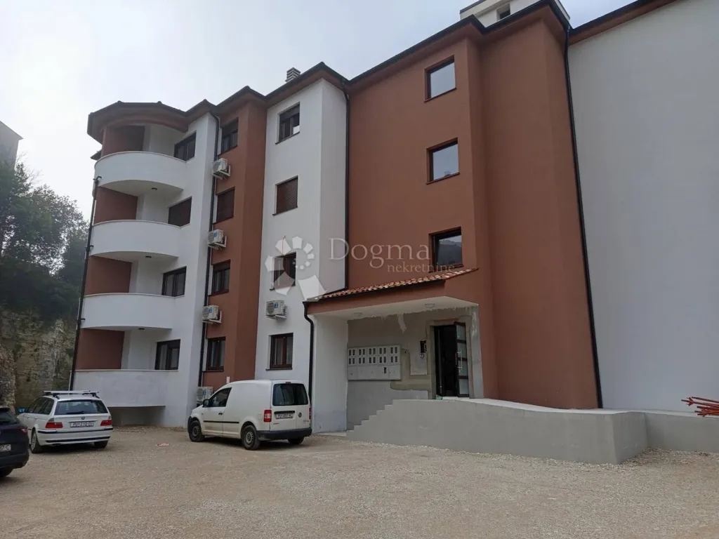Esterno - Apartment with Terrace in Monte Zaro, Pula