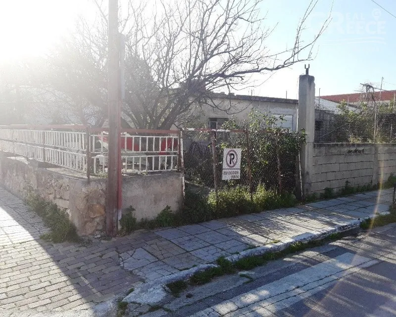 Extérieur - Plot with Old House in Kato Souda, Chania