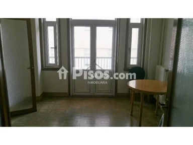 Rõdu - Apartment with Balcony in Ferrol Centre