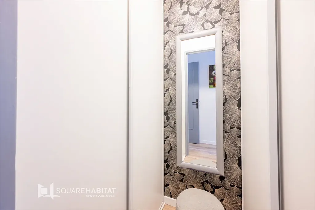 Salles de bain - Appartement 3 Pièces avec Balcon à Cenon
