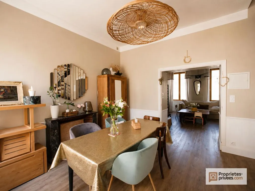 Söögituba - Duplex with Garden and Studio in Quimper Centre