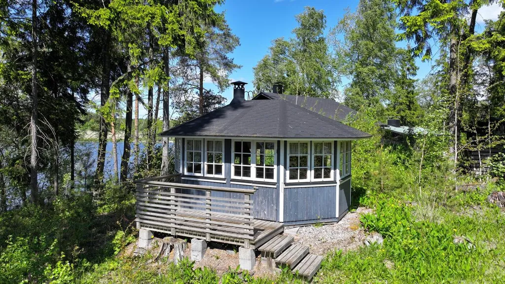 Extérieur - Cottage with Private Beach in Sysilax