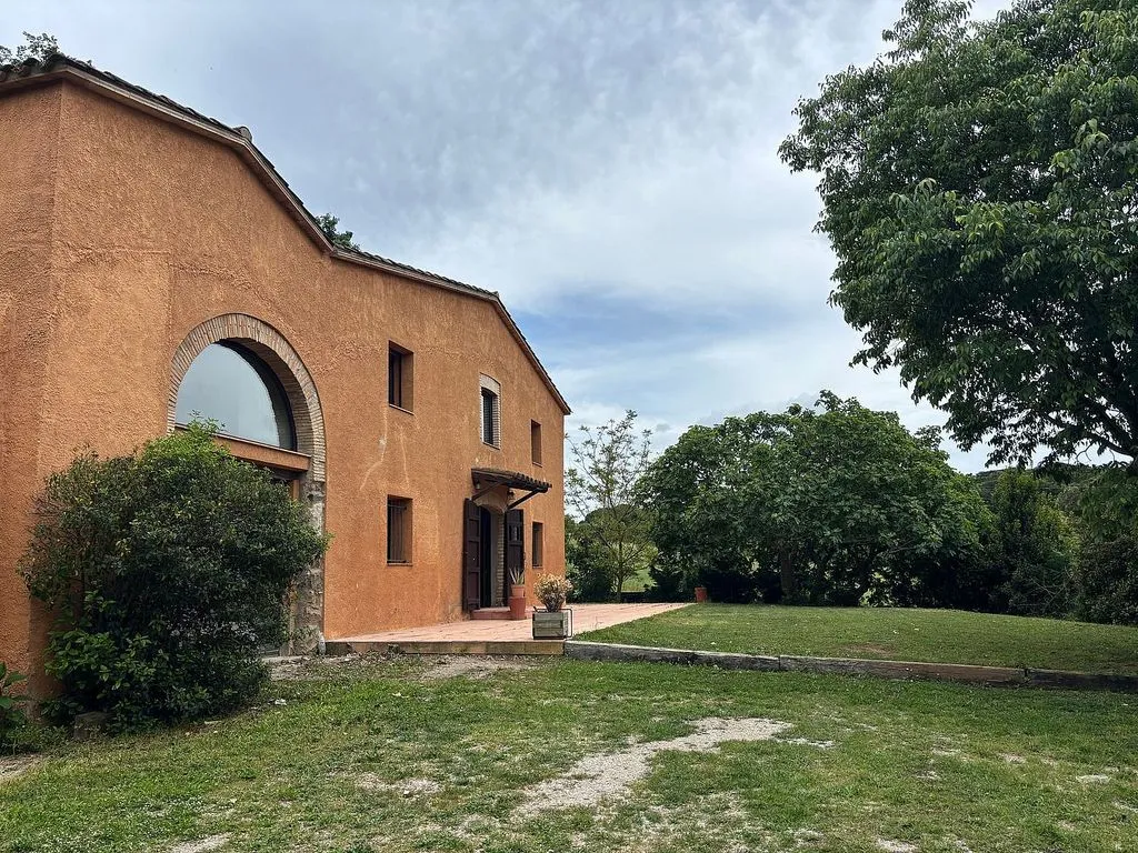 Esterno - Restored Masia with Garden in Quart
