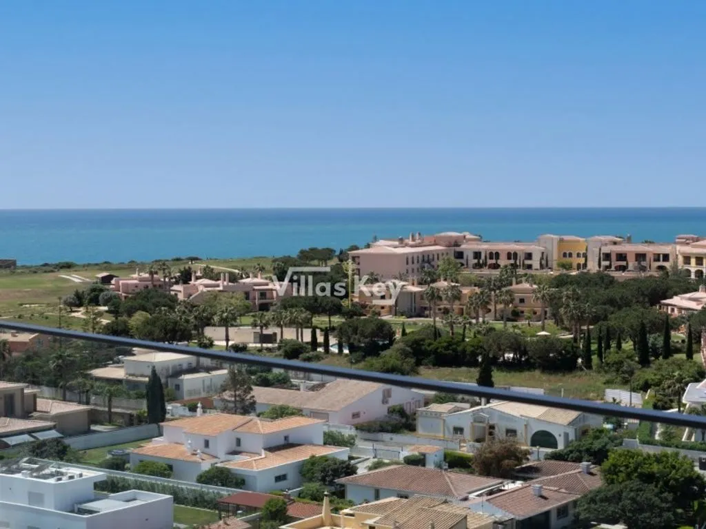 Balcon - Luxury Flat with Sea View in Lagos