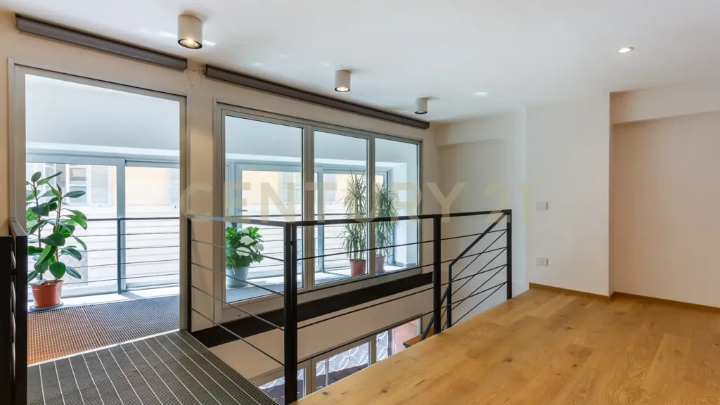 Pièces - Luxury Loft with Private Atrium in Rome