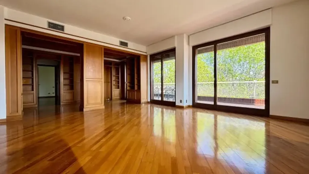 Séjour - Luxury Apartment with Terraces in Milan