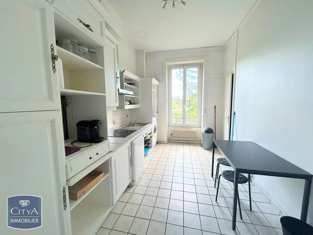 Cuisine - Appartement T5 avec Grenier à Saint-Étienne