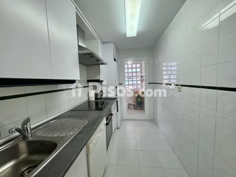 Cucina - Apartment with Pool in La Dama de Noche, Marbella