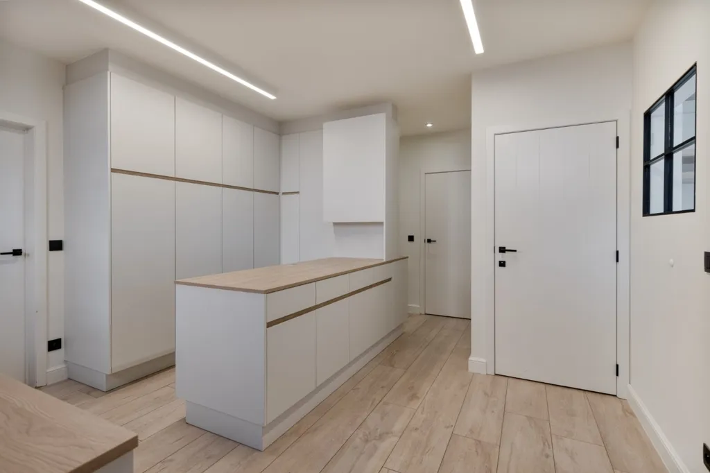 Cuisine - Villa Récemment Construite avec Terrasse à Westerlo