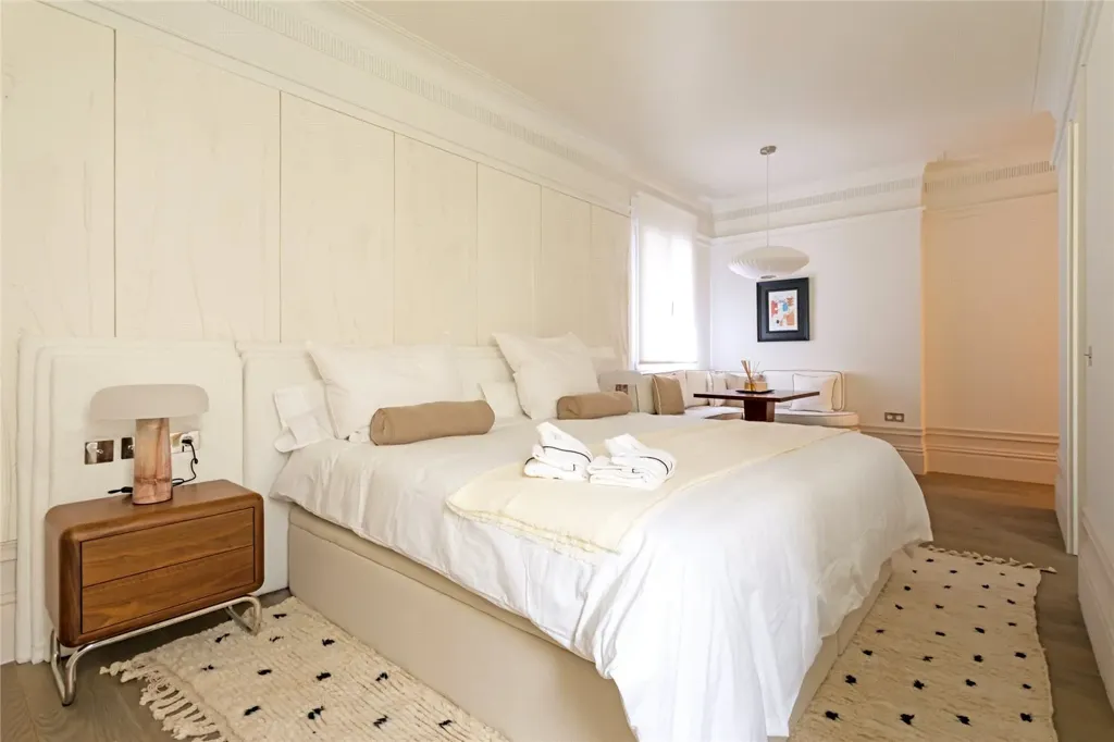 Chambres - Refurbished Residence with Concierge in Salamanca