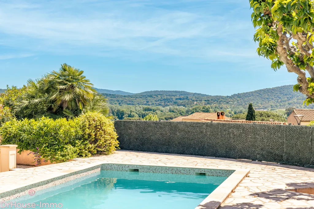 Pool - House with Pool in Cogolin