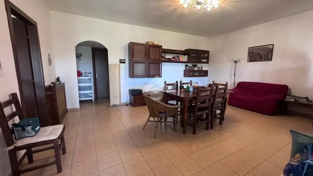 Salle à manger - Villa with Garden in Trevignano Romano