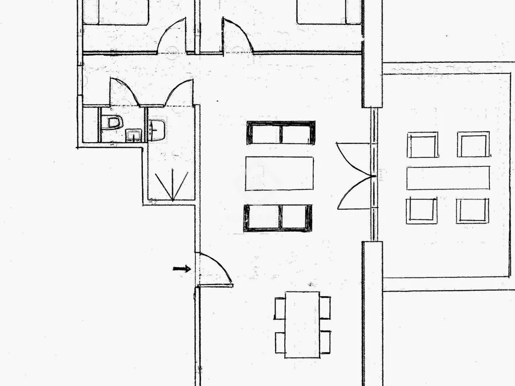 Plan - Boutique Holiday Resort in Carme, Spain