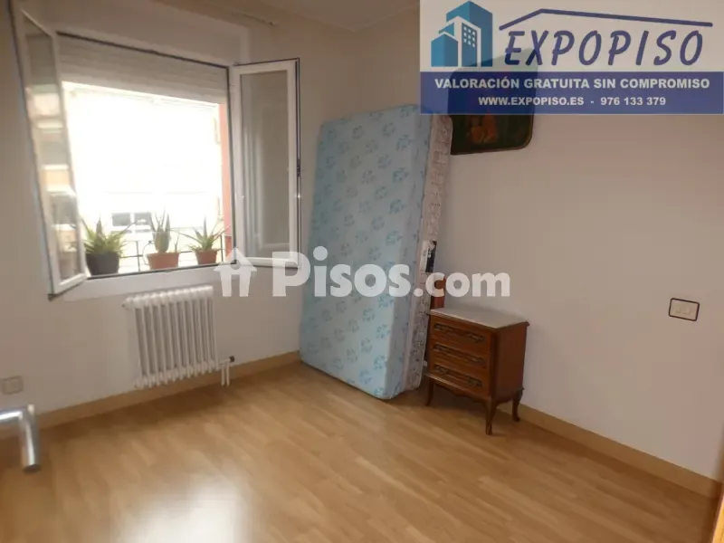 Chambres - Reform Apartment with Balcony in Zaragoza Centre