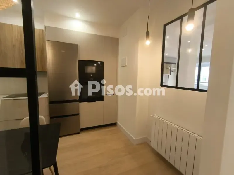 Cuisine - Renovated Flat with Balcony in Barakaldo Centre