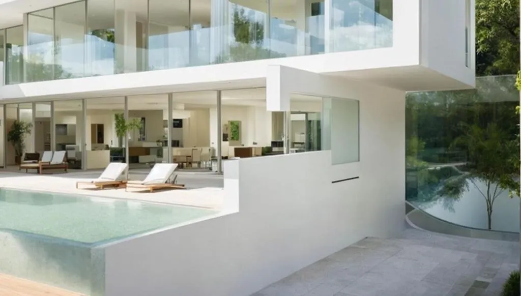 Piscine - Luxury Villa with Pool in La Mairena, Marbella