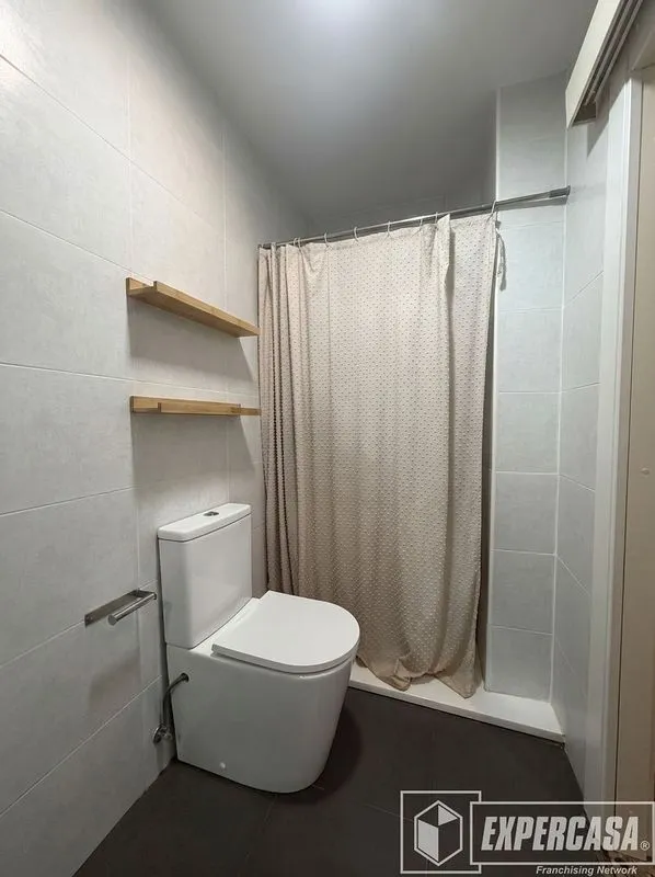 Salles de bain - Apartment with Garage in Benaguasil