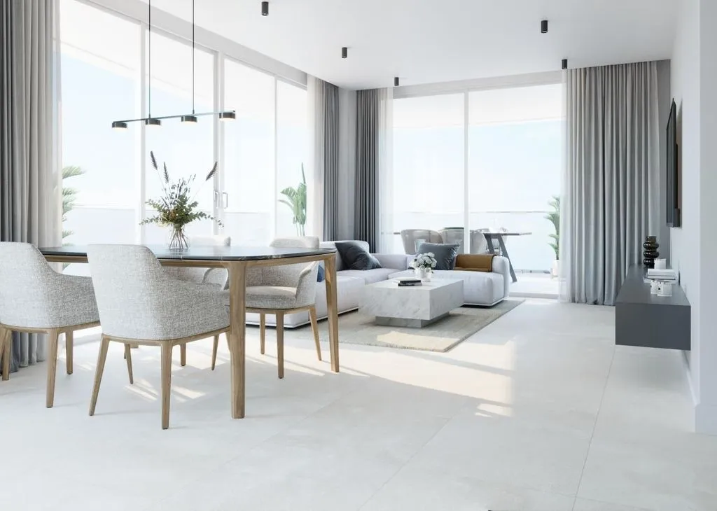 Söögituba - Luxury Apartment with Pool in Fuengirola