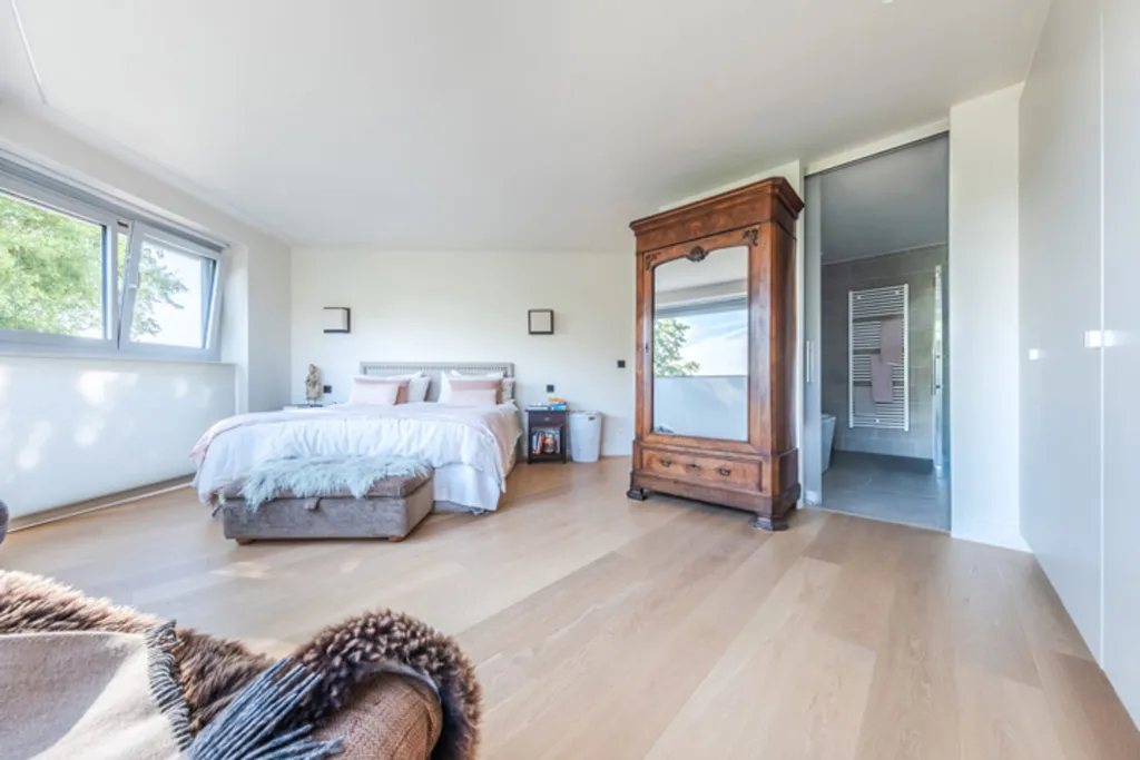 Chambres - Duplex avec Vue Imprenable sur Tervuren