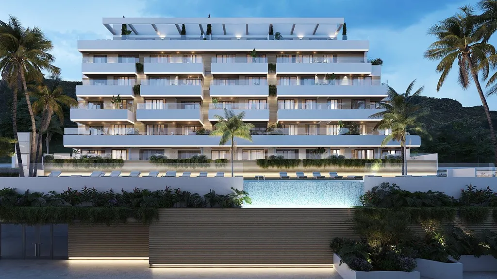 Extérieur - Apartment with Views in Torremolinos