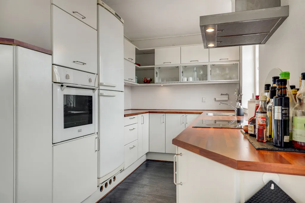 Kitchen - 6-room house in Esbjerg