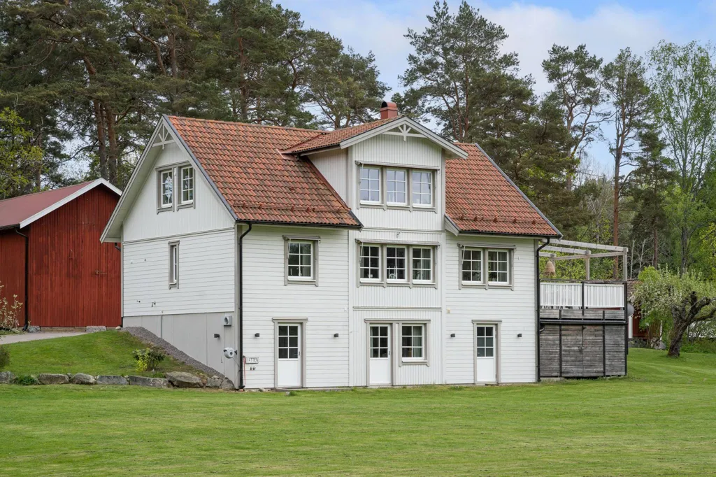 Maison 8 pièces à Strängnäs kommun