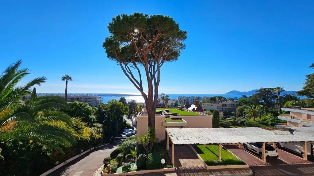 Terrass - Luxury Flat with Sea View in Cannes
