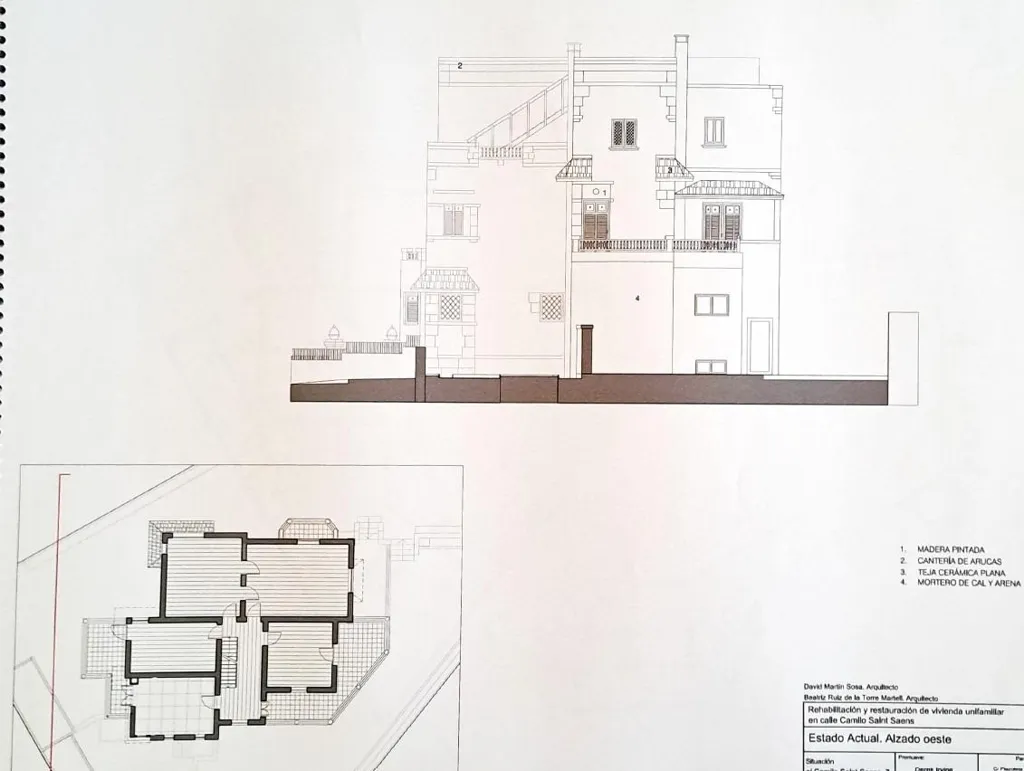 Historic Chalet with Pool in Ciudad Jardín