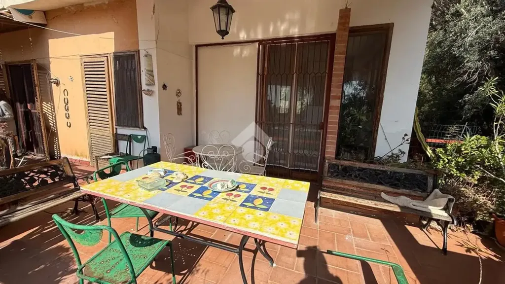 Terrass - Villa with Private Pool in Palermo