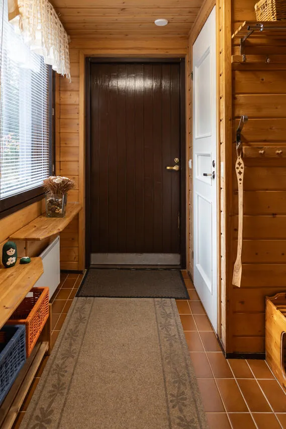 Ingresso - Spacious House with Sauna in Ranua