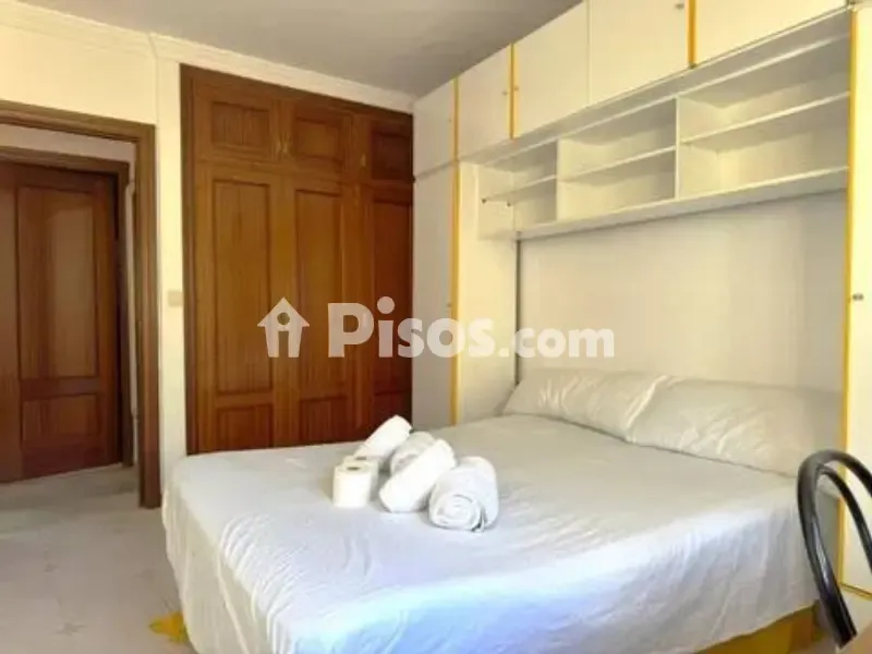 Camere da letto - Two-Bedroom Apartment with Pool in El Morche, Torrox