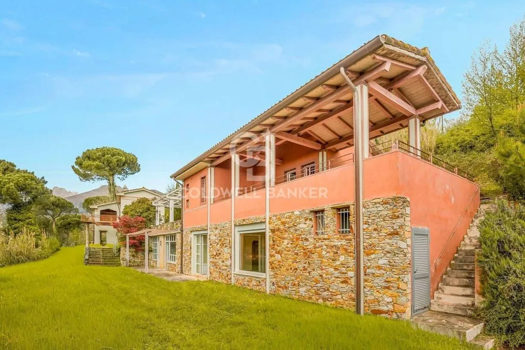 Extérieur - Luxury Villa with Panoramic Views in Pietrasanta