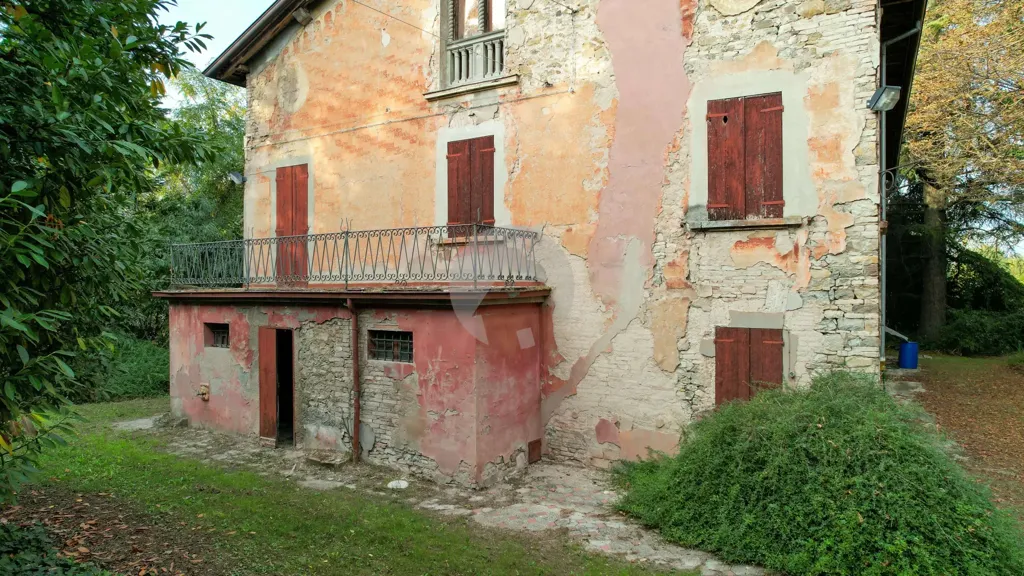 Extérieur - Historic Villa Complex with Private Park in Quattro Castella