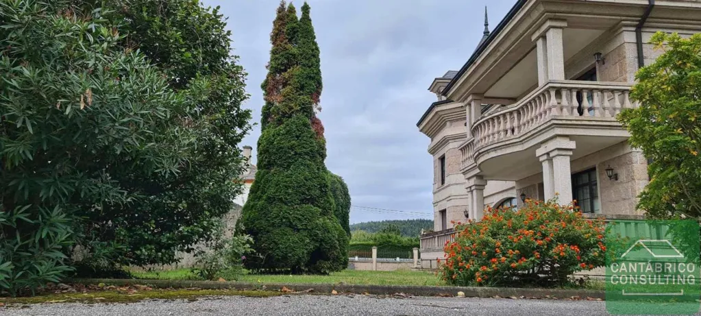 Välivaade - Stone Villa with Terrace in Navia