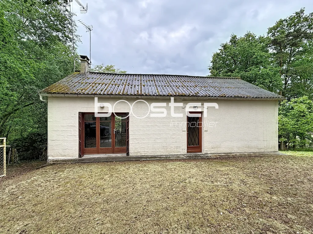 Esterno - Detached House with Garden in Ladignac-le-Long