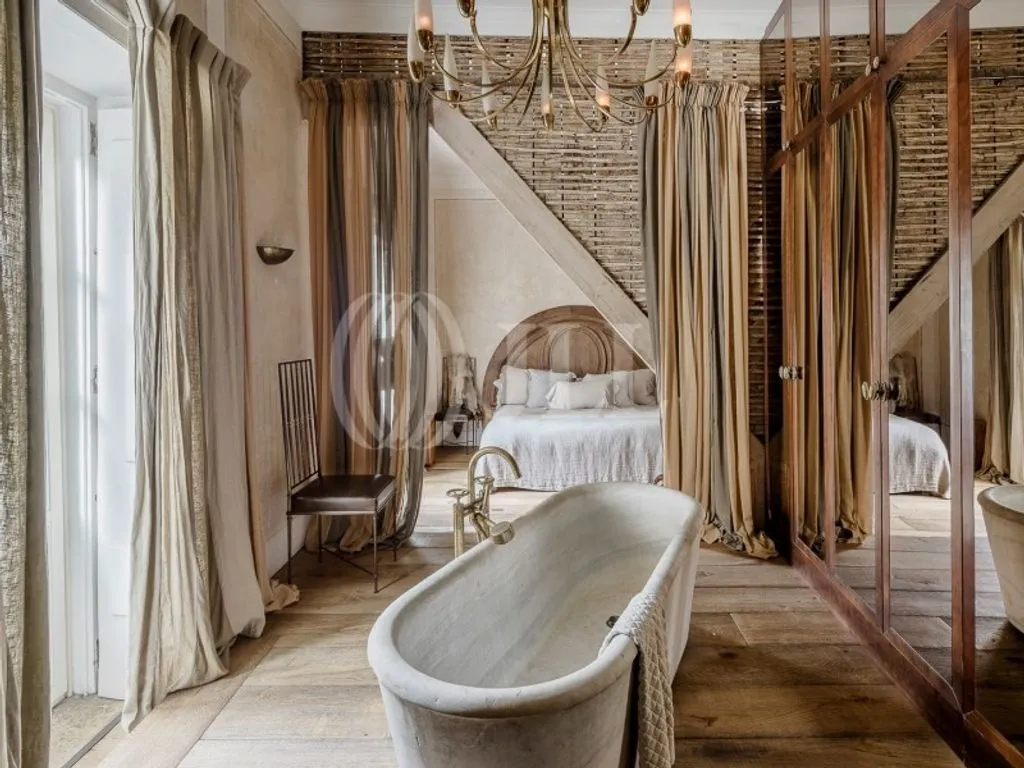 Salles de bain - Luxury Duplex with River View in Alfama, Lisbon