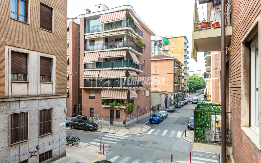 Esterno - Trilocale with Balcony in Torino
