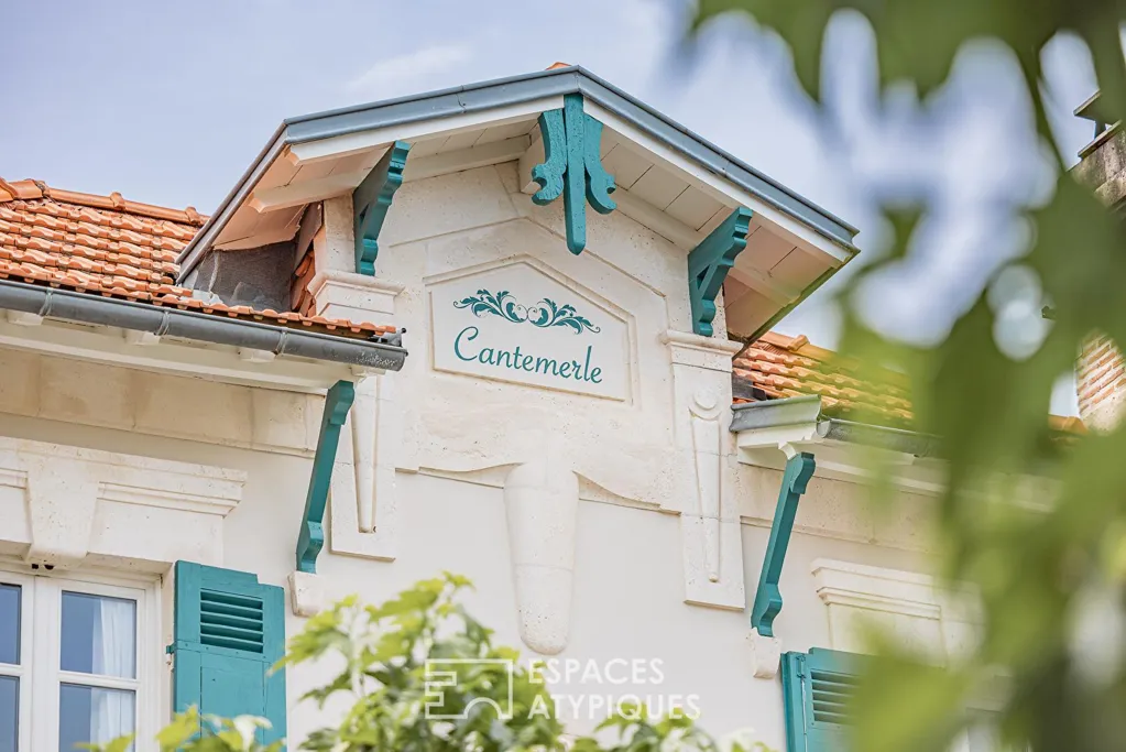 Esterno - 19th-Century Character House in Arcachon