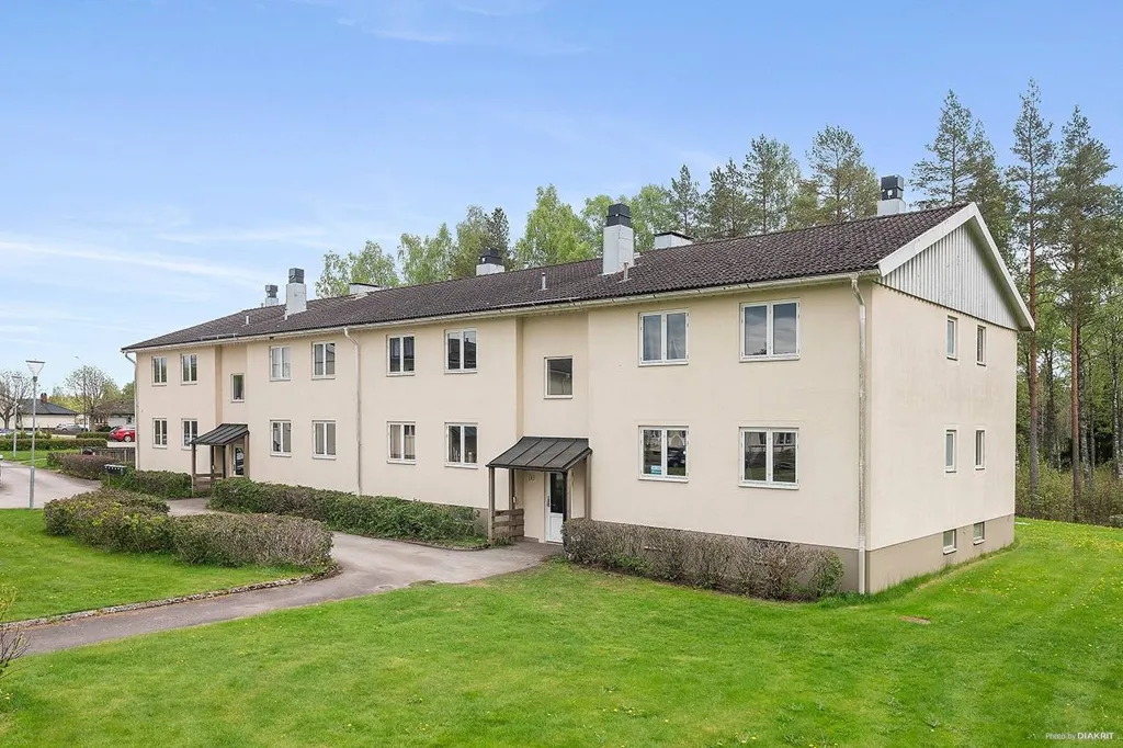 Välivaade - Apartment with Balcony in Grimsås