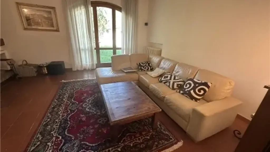 Soggiorno - Villa with Garden in Empoli